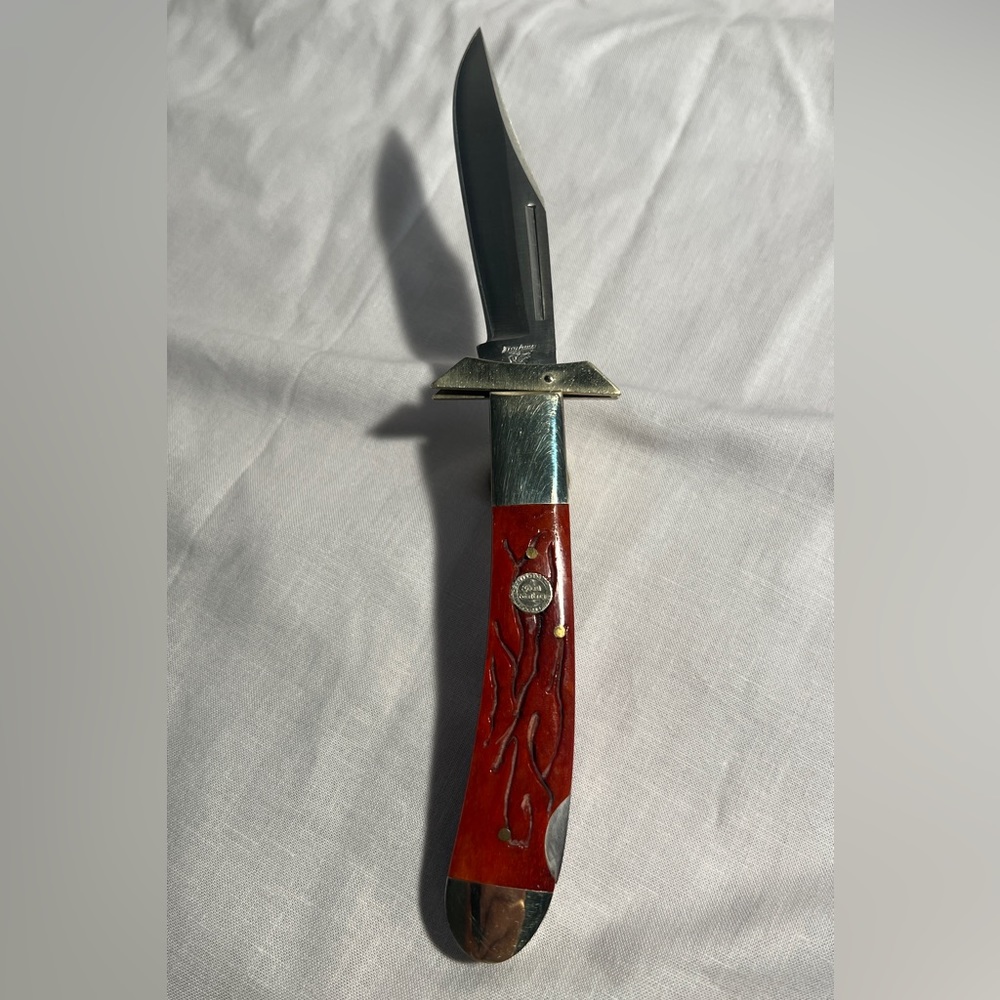 Vintage Frost Cutlery 4 3/4” Folder